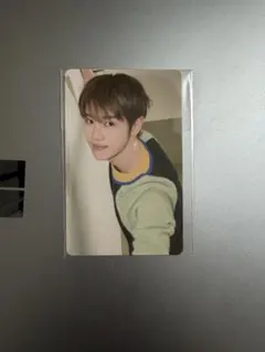 RIIZE all of you トレカ　ソンチャン