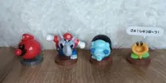 スーパーマリオブラザーズ ワンダー フィギュア 4種セット