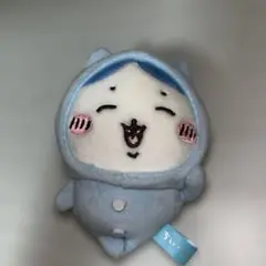ちいかわ ハチワレ ぬいぐるみ キーホルダー ストラップ