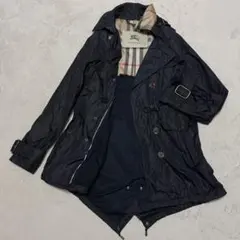 2026年最新】BURBERRY LONDON レディース モッズコートの人気アイテム