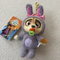 ディズニーストア フィニック ぬいぐるみキーホルダー キーチェーン ズートピア2