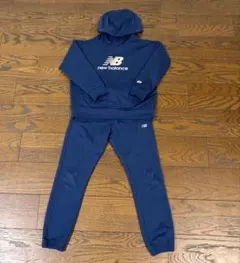 new balance ジャージセット スウェット