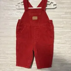 OSH KOSH B‘gosh オシュコシュ オーバーオール