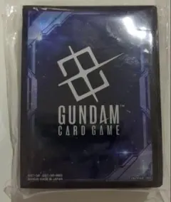 ガンダムカードゲーム β版体験会スリーブ 10枚入り】プロモーションオフィシャルカードスリーブ 【ガンダム