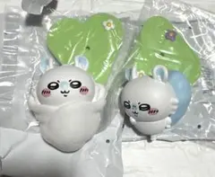 ちいかわ モモンガだらけフィギュア セットのサムネイル