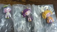ウイルスイーツ フィギュアコレクション ～甘味処～ 3種セット