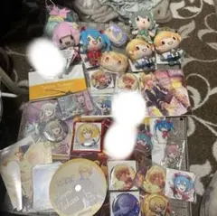 すーぱーそに子 サンリオコラボ こすぷれふぇすた クリアファイル マイ