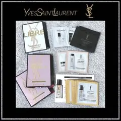 YVES SAINT LAURENT イヴ・サンローラン サンプルセット