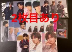 佐藤大樹　フォトカード　アクリルスタンド　缶バッジ　ffj ffs fsj