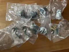 一番くじ ゴジラ 70th Anniversaryモンスターヘッドマグ　9点