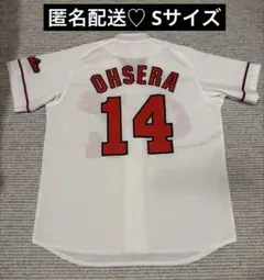 広島東洋カープ 大瀬良大地 ユニフォーム 14 Sのサムネイル