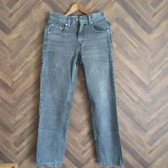Levi's SilverTab グレー デニムパンツ W26 L32