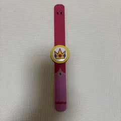 USJ ユニバ　ニンテンドーワールド　ピーチ姫　パワーアップバンド