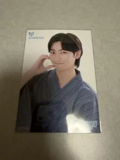 EBiDANmuseum 入場特典 後期 ICEx 筒井俊旭