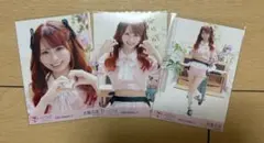 大場花菜 ラブソングに襲われる ニット コンプ