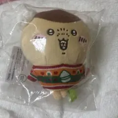 栗まんじゅうぬいぐるみキャラクター 小型