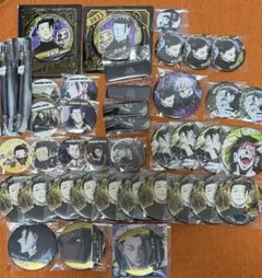 呪術廻戦　夏油傑　缶バッジまとめ