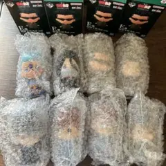 幽遊白書　一番くじ　暗黒武術会編 vol.1&2 E賞　SOFVICちゅ