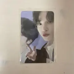 ジョンファン トレカ