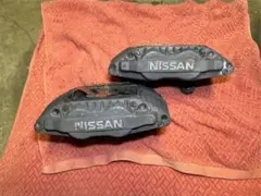 オ*ト様 HCR32 純正フロントキャリパー オ*ト様 HCR32 純正フロントキャリパー 日産純正 HCR32 R32