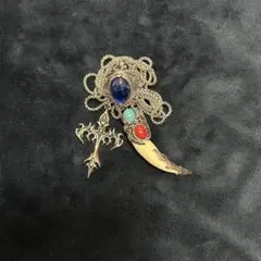 【匿名配送】　福袋　メンズアクセ　3点セット　リング ネックレス シルバー