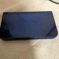任天堂 Newニンテンドー3DS LL 本体 メタリックブルー