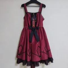 Angelic Pretty spooky night doll JSKのサムネイル