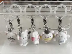 サンリオ めじるしアクセサリー 目印チャーム