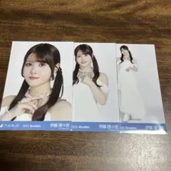 乃木坂46 伊藤理々杏 生写真　スペシャル衣装47