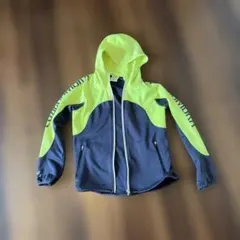 ルースイソンブラ　フードジャージ150センチ