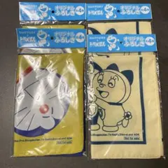 SUNTORY ドラえもん ふろしき4枚セット