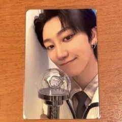 ディエイト　The8 トレカ　SEVENTEEN セブチCARATLAND