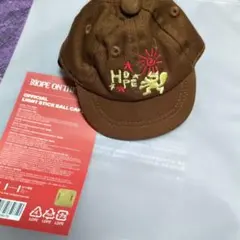 BTS　J-HOPE　アミボムカバー　キャップ　正規品