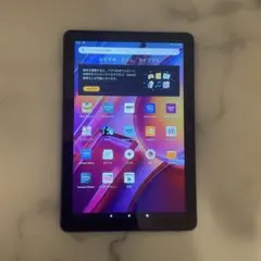 Amazon Fire HD 10 第13世代 32GB ブルー 本体 中古のサムネイル