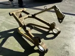 デイトナ675センターアップ用 シートレール - メルカリ