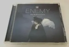 the brilliant green Enemy CD