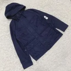 GAP × ペンドルトン (XS) ミリタリージャケット ネル裏地 限定コラボ
