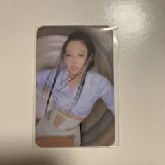 BLACKPINK DEADLINE JENNIE トレカ