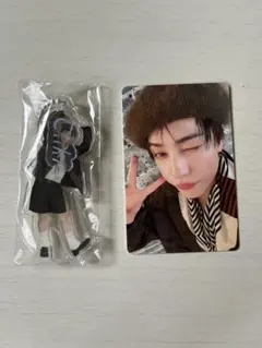 &TEAM 雪明かりPOPUP アクリルチャーム TAKI タキ