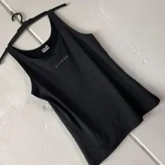 LLサイズ kitson LA ヨガウェア タンク トップ ブラック