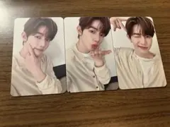 ジャンハオ タレントカード