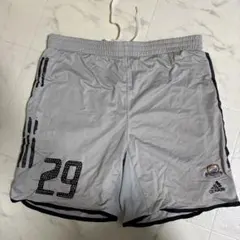 adidas 横浜Fマリノス　ユニホームパンツ 29番