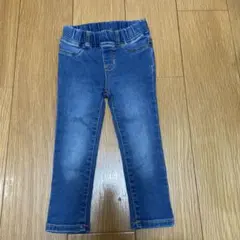 【美品】ギャップ　デニム　3years 100cm