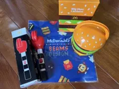 マクドナルド 福袋 2025 3点セット