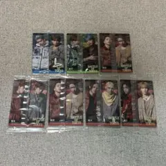 BATTLE OF TOKYO BOT セット