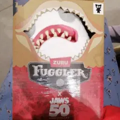 新品未開封　ファグラー　ジョーズ　FUGGLER JAWS 50周年 正規品