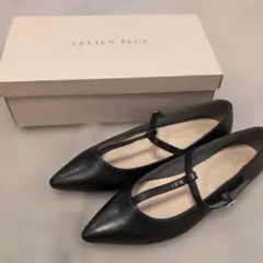 AmiAmi　メリージェーンTストラップパンプス