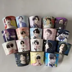 ジョングク カップホルダー BTS センイル カプホ マスタニム