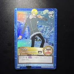 ONEPIECE カードダス サンジ キックチャンピオン - メルカリ
