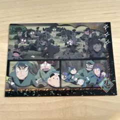 忍たま乱太郎 予算委員会 トレーディングカード